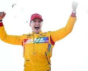 IndyCar: Álex Palou vence GP de Monterrey