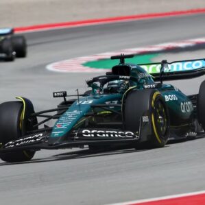 Fórmula-1: Aston Martin confirma Stroll como companheiro de equipe de Alonso após extensão de contrato