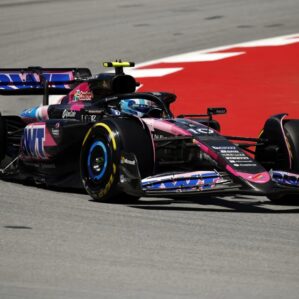 Fórmula-1: Gasly compromete futuro com a Alpine após acordo de extensão de vários anos
