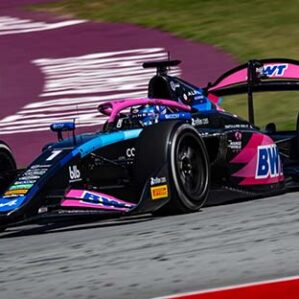 Fórmula-2: Victor Martins e Jak Crawford vencem em Barcelona