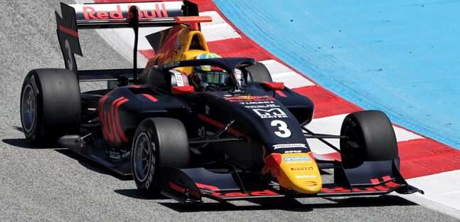 FIA F3 Championship: Mari Boya e Arvid Lindblad vencem em Barcelona
