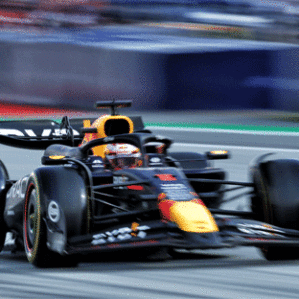 Fórmula-1: Max Verstappen marca a pole para a Sprint Race do GP da Áustria