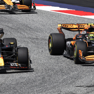 Fórmula-1: Max Verstappen vence a Sprint Race do GP da Áustria