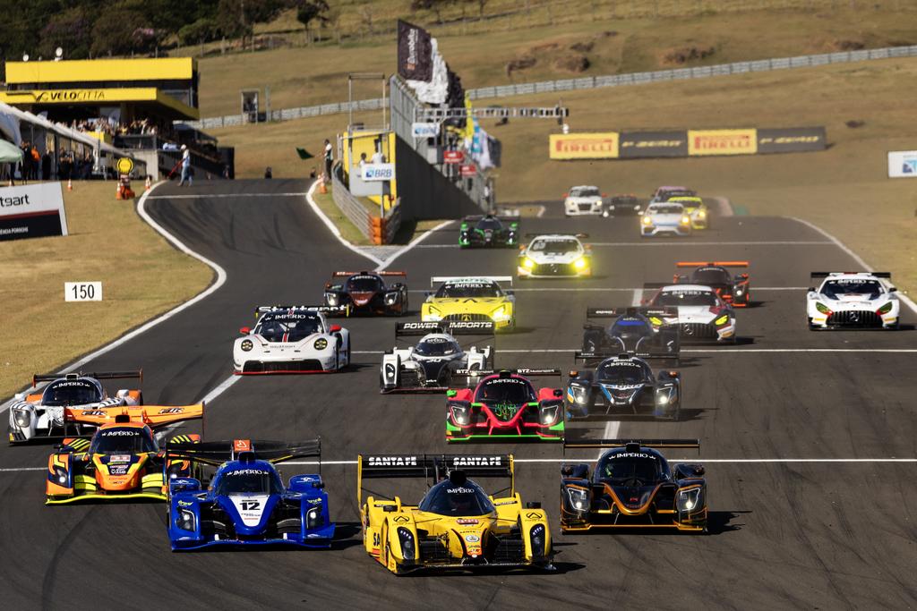 Endurance: Vitória de Guerra/Kiryla em dia de domínio de Ligier, Mercedes e Porsche