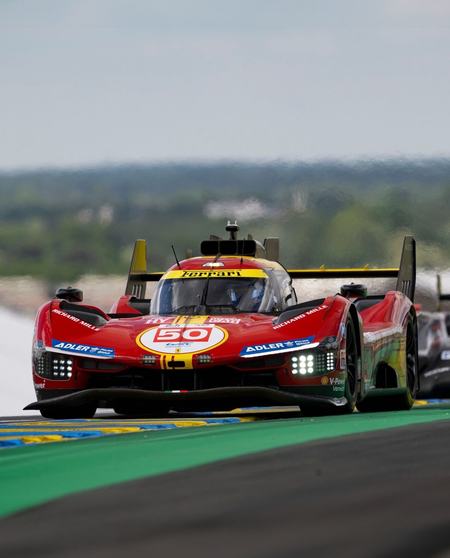 24 Horas de Le Mans: Ferrari vence a 92ª edição