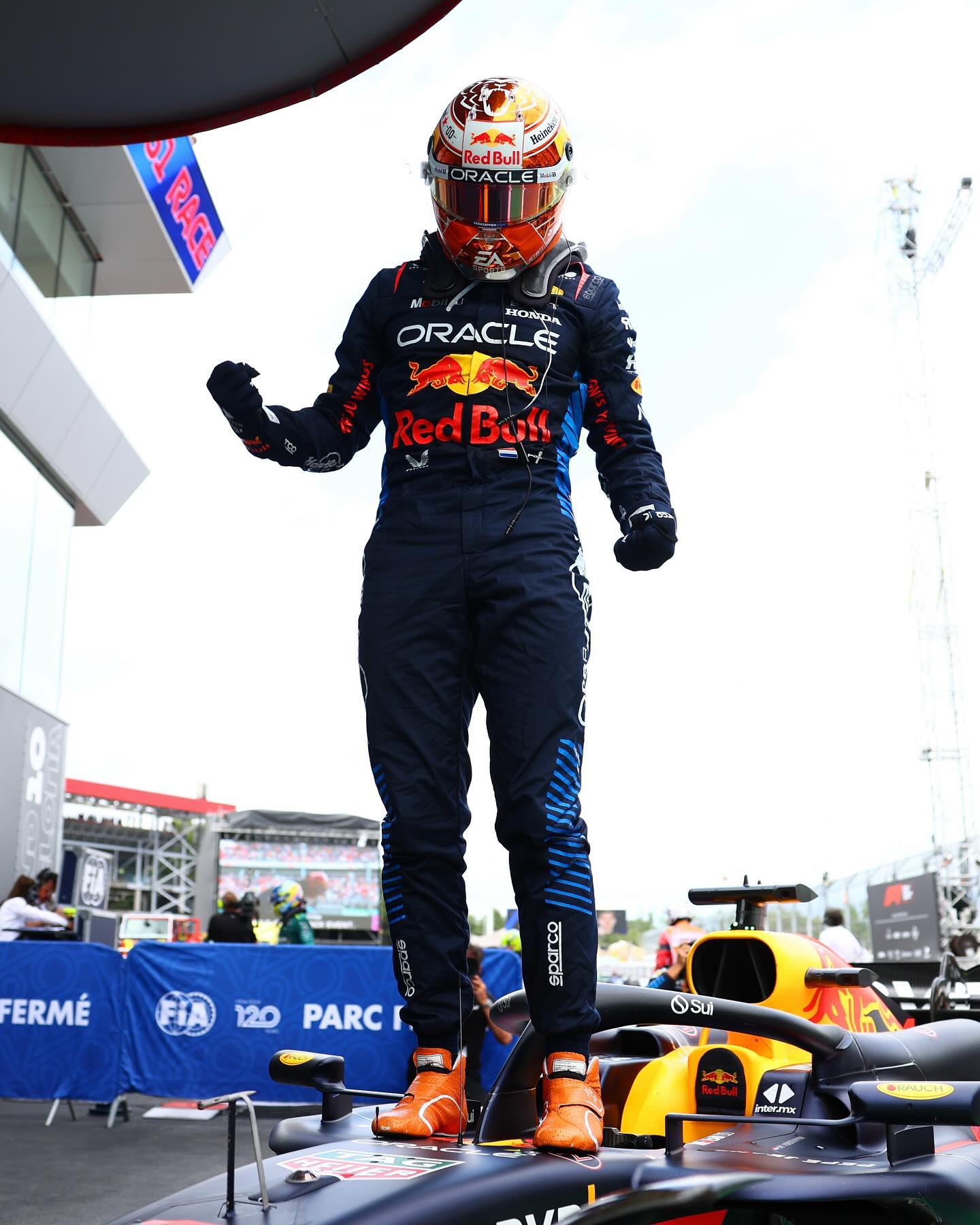 Fórmula-1: Max Verstappen vence o GP da Espanha