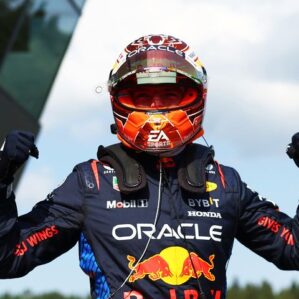 Fórmula-1: Max Verstappen marca a pole para o GP da Áustria