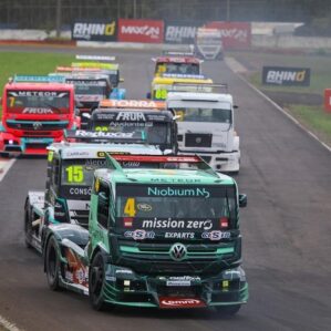 Copa Truck: Confira a programação completa da etapa de Curvelo