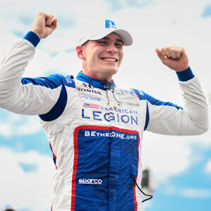 IndyCar: Linus Lundqvist conquista a pole para o GP de Road America