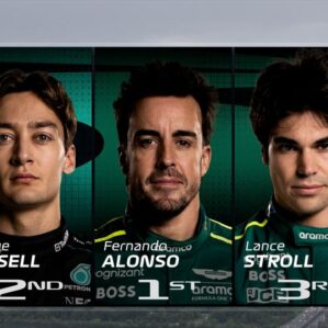 Fórmula-1: Confira os tempos dos treinos livres para o GP do Canadá