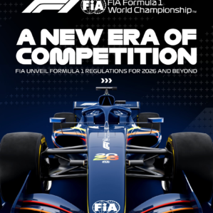 Fórmula-1: FIA revela os regulamentos do Campeonato Mundial de Fórmula 1 para 2026 e além