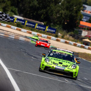 Porsche Endurance: Com emoção até o final, Neugebauer e Barrichello vencem a primeira corrida longa da temporada