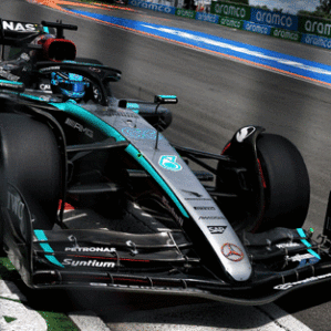 Fótmula-1: George Russell marca a pole para o GP do Canadá