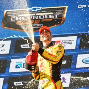 Stock Car: Gabriel Casagrande anuncia renovação com a AMattheis Vogel