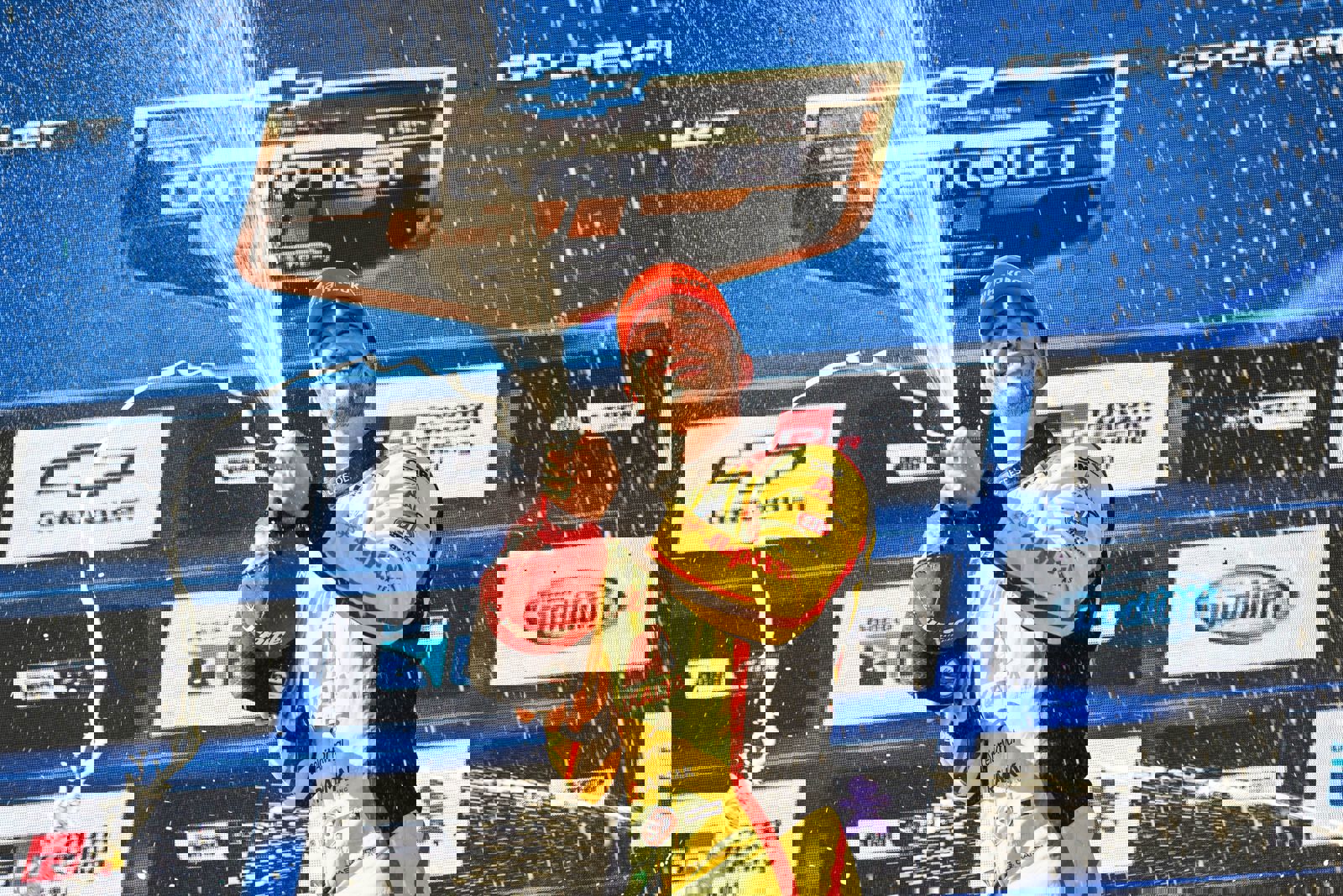 Stock Car: Casagrande vence GP Chevrolet nos 50 anos do Autódromo de Goiânia