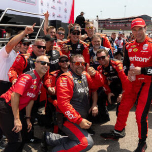 IndyCar: Will Power vence a segunda prova em Iowa