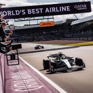 Fórmula-1: Lewis Hamilton vence o GP da Grã-Bretanha