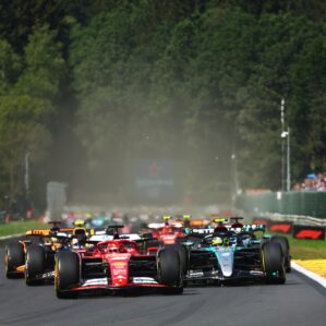 Fórmula-1: George Russell é desclassificado e Lewis Hamilton vence o GP da Bélgica