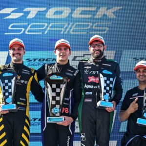 Stock Series: Bedani vence em sábado quente e assume liderança da Stock Series