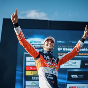 Stock Car: Dudu Barrichello vence corrida sprint do GP Chevrolet em Goiânia