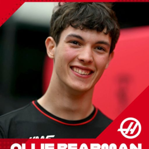 Fórmula-1: A estrela da F2, Ollie Bearman, foi promovida à F1 com a Haas em 2025