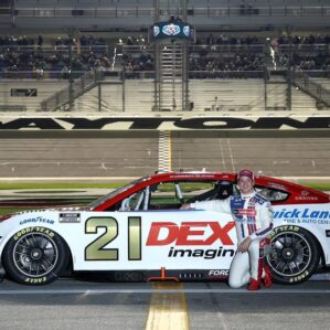 NASCAR Cup Series: Harrison Burton vence em Daytona