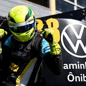 Copa Truck: Beto Monteiro mantém fim de semana perfeito e conquista pole em Interlagos