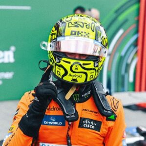 Fórmula-1: Lando Norris conquista a pole para o GP da Holanda