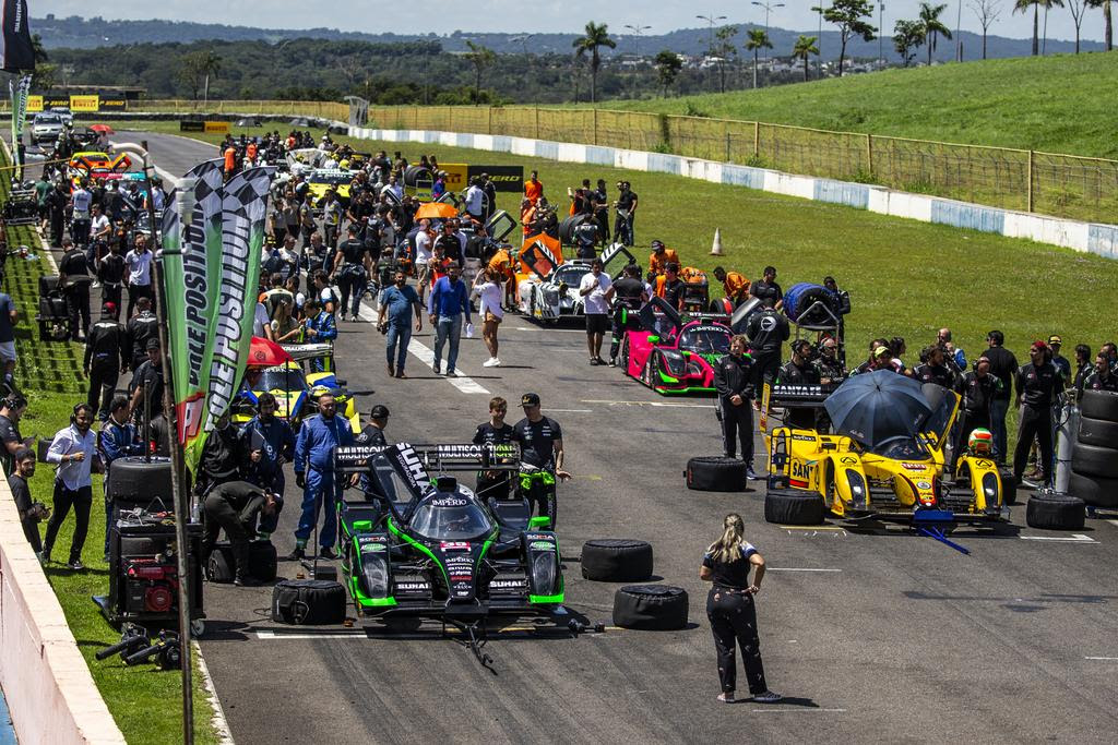 Endurance: Goiânia sedia única rodada dupla do ano e abre reta decisiva da temporada