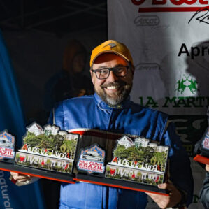 Com pilotagem incontestável, paranaense Eduardo Ferreira conquista a etapa em Águas de Lindóia da Hill Climb Brazil