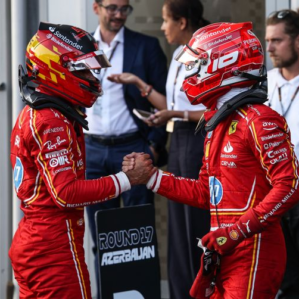 Fórmula-1: Pela quarta vez consecutiva Charles Leclerc conquista a pole para o GP do Azerbaijão