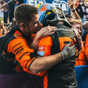 Fórmula-1: Oscar Piastri vence o GP do Azerbaijão
