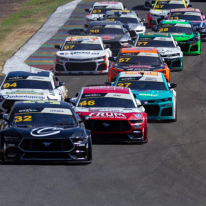 NASCAR Brasil retorna ao Rio Grande do Sul com a final do Campeonato Brasileiro