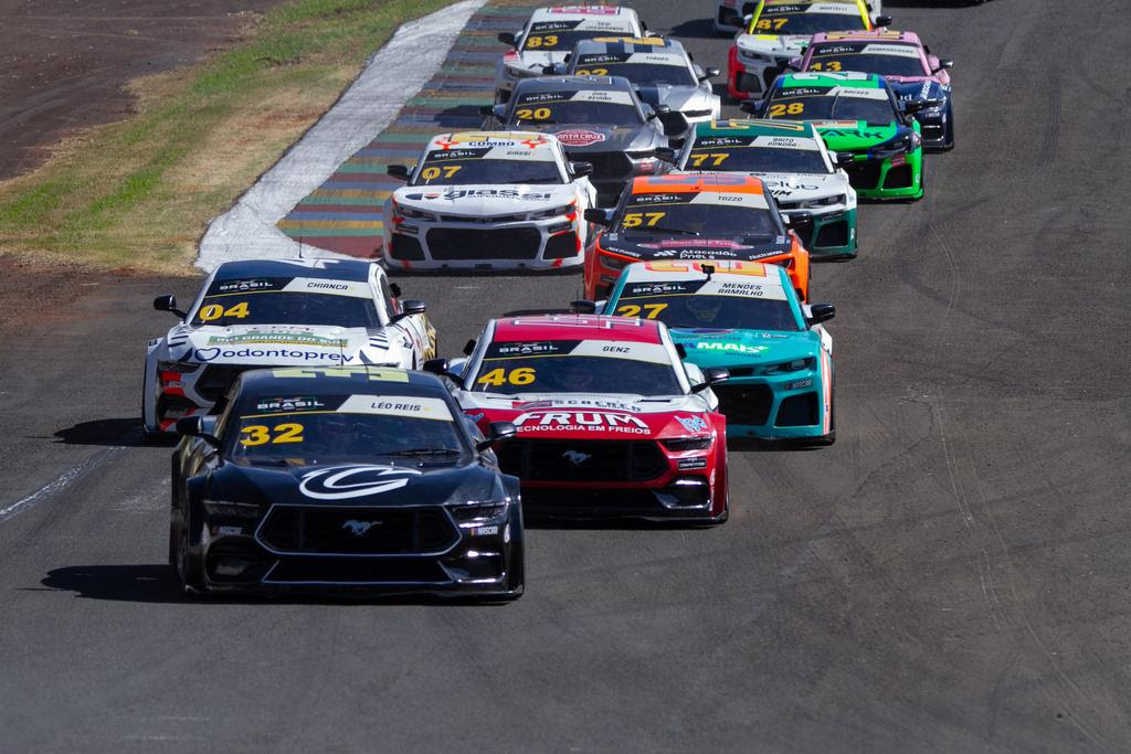 NASCAR Brasil retorna ao Rio Grande do Sul com a final do Campeonato Brasileiro