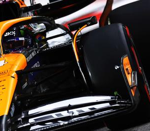 Fórmula-1: Lando Norris conquista a pole-position para o GP de Singapura