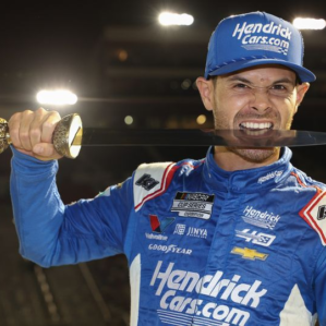 NASCAR Cup Series: Kyle Larson domina em Bristol