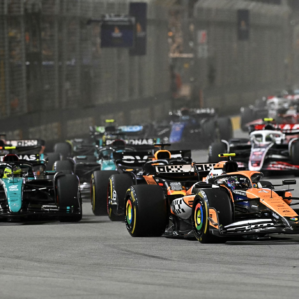 Fórmula-1: Lando Norris vence o GP de Singapura de ponta a ponta