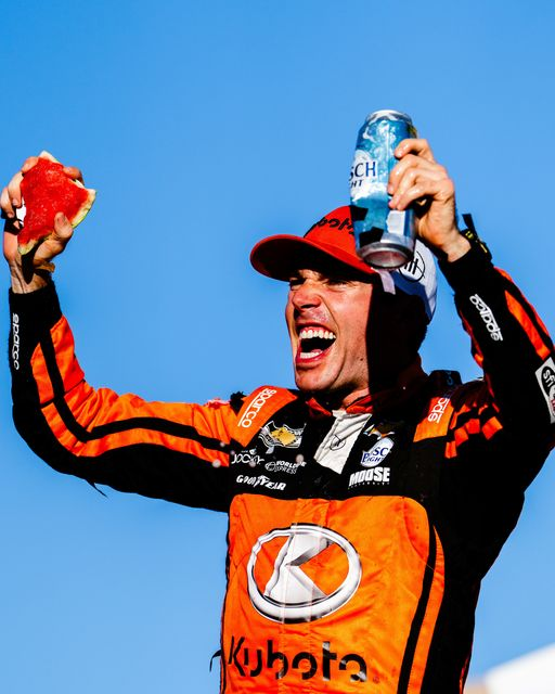 NASCAR Cup Series: Ross Chastain vence no Kansas