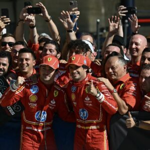 Fórmula-1: Charles Leclerc vence o GP EUA
