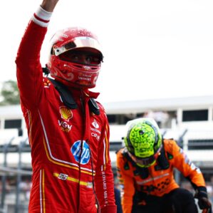 Fórmula-1: Carlos Sainz Jr. marca a pole para o GP da Cidade do México
