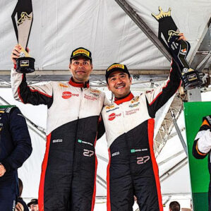 Saindo da pole position, Rafael Suzuki vence as 3h do Velocittà e assume a liderança da GT3 no Endurance Brasil