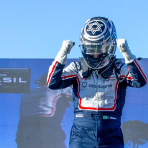 Nada definido no campeonato nacional da NASCAR Brasil em Tarumã