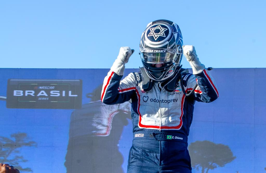 Nada definido no campeonato nacional da NASCAR Brasil em Tarumã