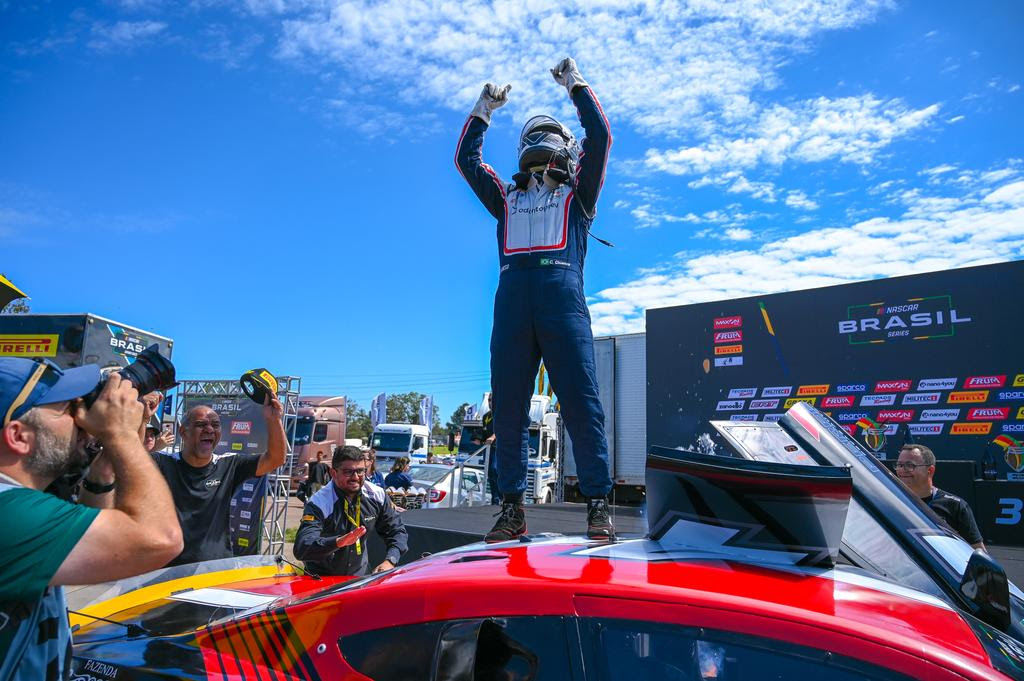 NASCAR Brasil: Tudo em aberto ao final da primeira corrida Match Point de Tarumã