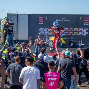 NASCAR Brasil: Campeões brasileiros são confirmados nas últimas voltas da Match Point de Tarumã