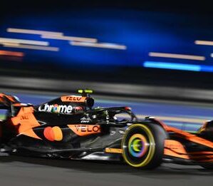 Fórmula-1: Lando Norris marca a pole para a Sprint Race do GP do Catar