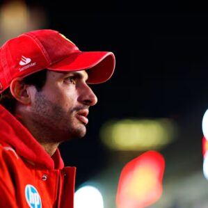 Fórmula-1: Las Vegas é ‘mais Ferrari do que McLaren’, diz Sainz