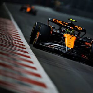 Fórmula-1: Norris lamenta desempenho ‘chocante’ com alto combustível nos treinos em meio a dificuldades com baixa aderência em Las Vegas