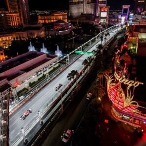 Fórmula-1: Confira os horários do GP de Las Vegas