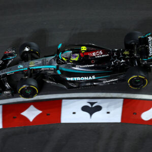 Fórmula-1: Hamilton incerto sobre ‘por que estamos onde estamos’ enquanto Mercedes celebra velocidade inesperada em Las Vegas